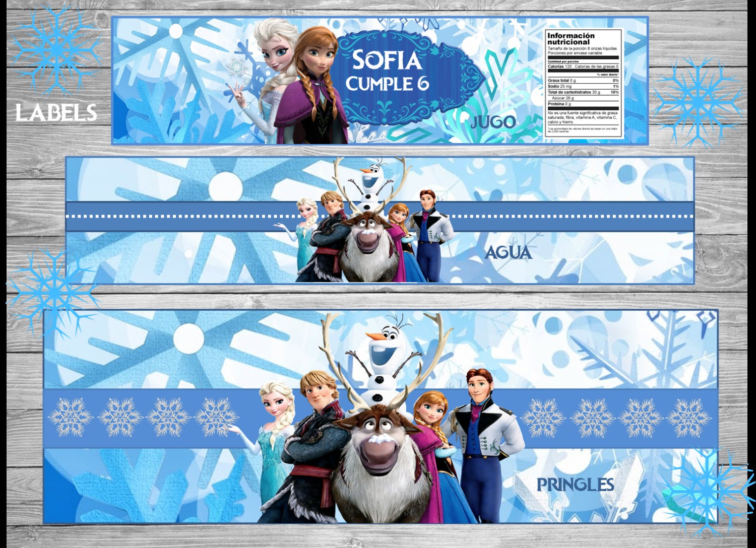 Kit Imprimible Frozen Disney Imprimibles De Frozen Kit Imprimible My Xxx Hot Girl