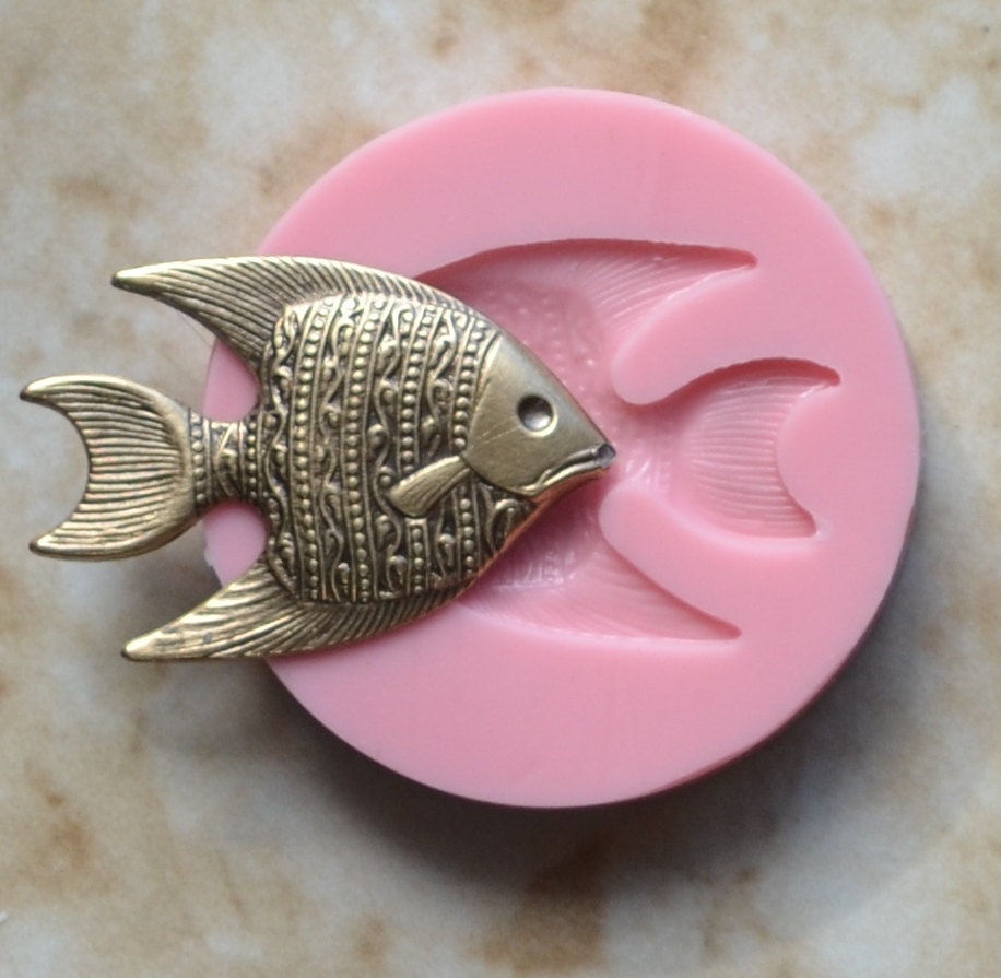 Poisson en Silicone moule silicone moules gâteau bonbon