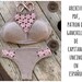 PDF PATRON De Ganchillo Coralia Brazilian Bikini 2 Partes