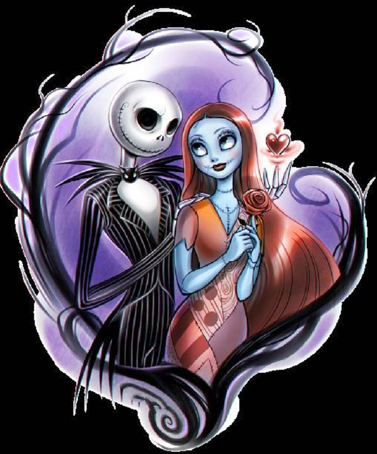 Nightmare before christmas