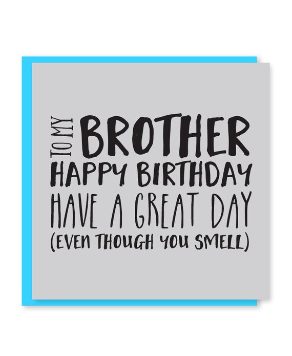 Wünsche Zum Geburtstag Bruder