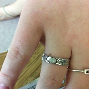 Buyer photo Mary Whiting, who reviewed this item with the Etsy app for iPhone.