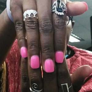 Buyer photo LaTanya Jones, who reviewed this item with the Etsy app for Android.