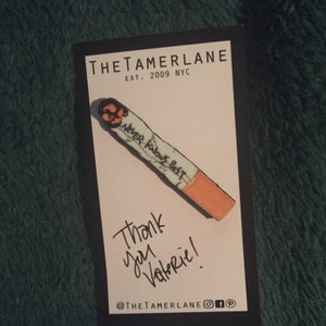 Buyer photo Valerie Caivano, who reviewed this item with the Etsy app for iPhone.