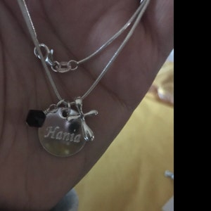 Buyer photo Danib123, who reviewed this item with the Etsy app for iPhone.