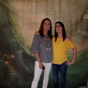Buyer photo Kristi Soileau, who reviewed this item with the Etsy app for Android.
