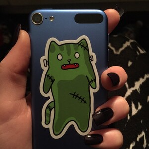 Buyer photo localzombieheathen, who reviewed this item with the Etsy app for iPhone.
