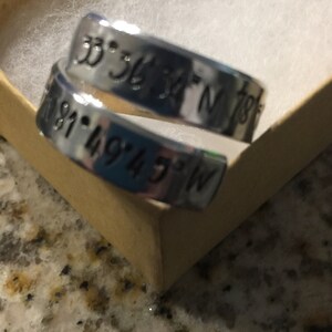 coordinates ring friend distance relationship stars