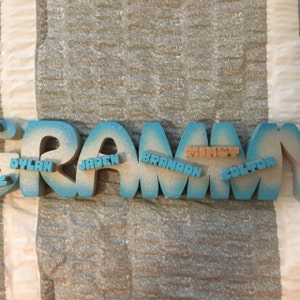 Buyer photo Sandy Farnham, who reviewed this item with the Etsy app for iPhone.