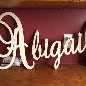 Buyer photo Anahi Villegas, who reviewed this item with the Etsy app for iPhone.