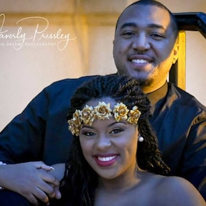 Buyer photo thompsonkeondra, who reviewed this item with the Etsy app for Android.