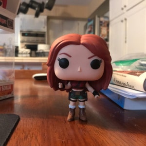 jumanji funko pop ruby roundhouse