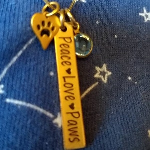 Buyer photo Cinderina Knutson, who reviewed this item with the Etsy app for Android.