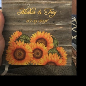 Buyer photo Alishia, who reviewed this item with the Etsy app for iPhone.
