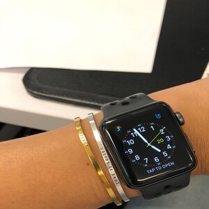 Buyer photo Diann Evers, who reviewed this item with the Etsy app for iPhone.