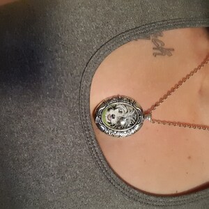 Buyer photo Gina Razzani, who reviewed this item with the Etsy app for Android.