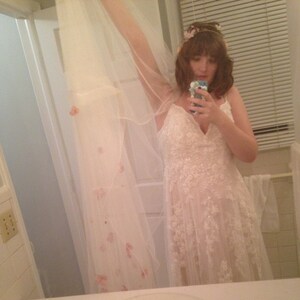 Buyer photo allisonstalberg, who reviewed this item with the Etsy app for iPhone.