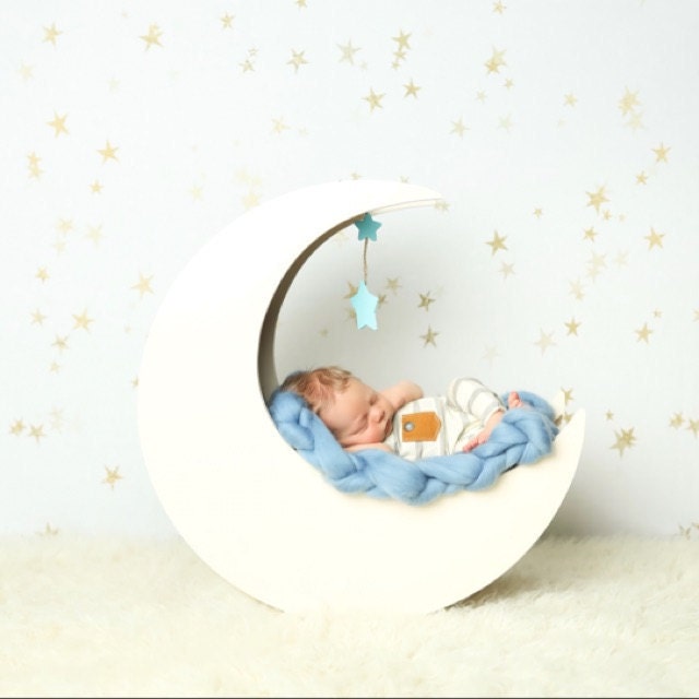 The Original Moon Prop Newborn Photography Prop Moon Moon