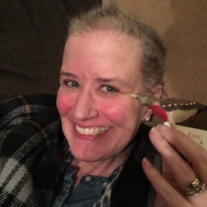 Buyer photo Laura Fahrner, who reviewed this item with the Etsy app for iPhone.