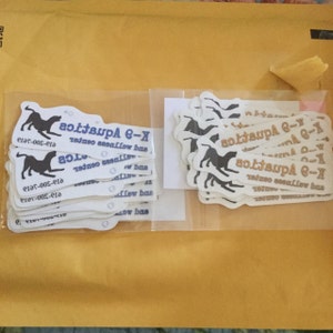 Buyer photo Amber Lori Abbond-Baclagan, who reviewed this item with the Etsy app for iPhone.