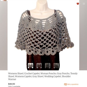 Buyer photo Elaine Hartwig, who reviewed this item with the Etsy app for iPhone.