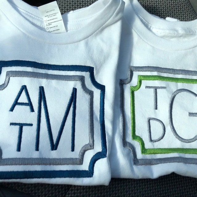 Frame applique design embroidery designs frame applique