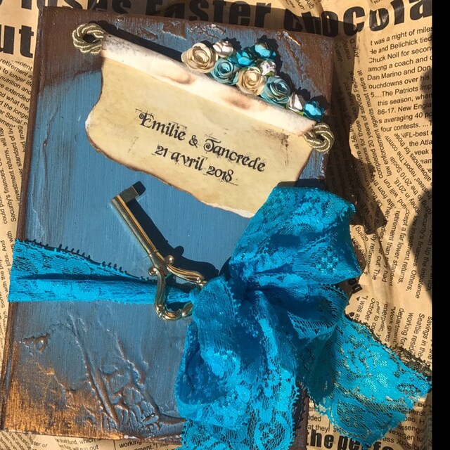 Fairy Tale Wedding Guestbook Fairytale Scrapbook Alice in