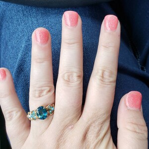 Buyer photo Courtney Eghigian, who reviewed this item with the Etsy app for Android.