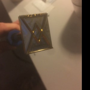 Buyer photo Antonio Motta, who reviewed this item with the Etsy app for iPhone.