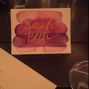 Buyer photo Alyssa Kaufman Kopp, who reviewed this item with the Etsy app for iPhone.