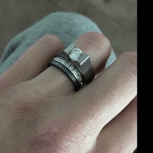 Buyer photo Kelsey Piche, who reviewed this item with the Etsy app for iPhone.