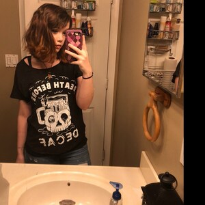 Buyer photo Megan Hankins, who reviewed this item with the Etsy app for iPhone.