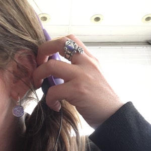 Buyer photo Megan Bailey, who reviewed this item with the Etsy app for iPhone.