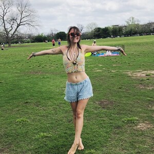 Buyer photo Kristin Harris, who reviewed this item with the Etsy app for iPhone.