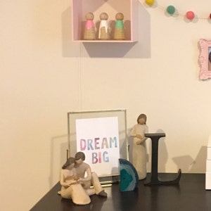 Buyer photo Lauren Catalano, who reviewed this item with the Etsy app for iPhone.