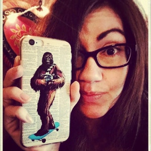 Buyer photo Amanda Clare, who reviewed this item with the Etsy app for iPhone.