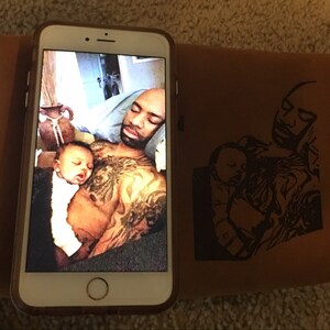 Buyer photo tyjhac, who reviewed this item with the Etsy app for iPhone.