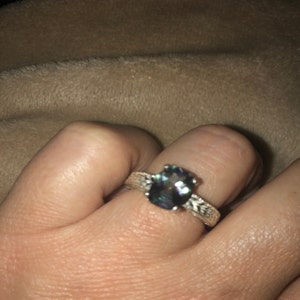 Buyer photo Dusty Schneemann, who reviewed this item with the Etsy app for iPhone.