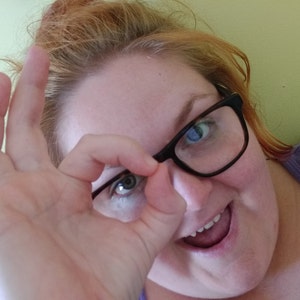 Buyer photo mandy meow, who reviewed this item with the Etsy app for Android.
