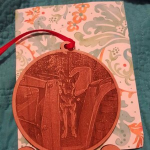 Buyer photo Angie Culler, who reviewed this item with the Etsy app for Android.