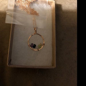 Buyer photo Jennifer DeCourcy, who reviewed this item with the Etsy app for iPhone.