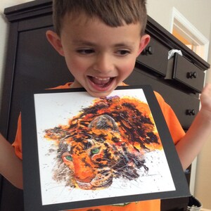Buyer photo angelia santana, who reviewed this item with the Etsy app for iPhone.