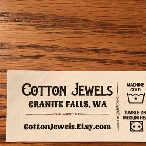 Buyer photo Joyce Bowley, who reviewed this item with the Etsy app for iPhone.