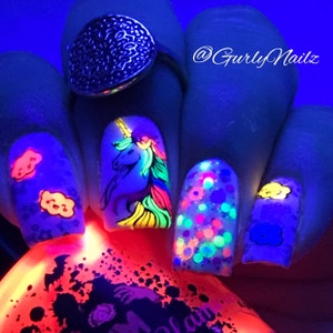 Buyer photo gurlynailz, who reviewed this item with the Etsy app for iPhone.