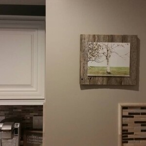 Buyer photo ANETT GASPARINO, who reviewed this item with the Etsy app for Android.