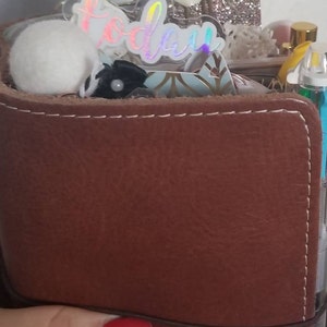 Buyer photo lupita Suarez, who reviewed this item with the Etsy app for Android.