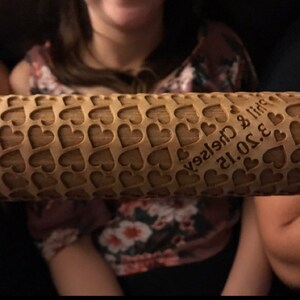 Buyer photo Brittney, who reviewed this item with the Etsy app for iPhone.