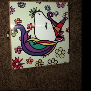 Buyer photo Stephanie Begines, who reviewed this item with the Etsy app for iPhone.