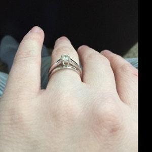 Buyer photo Nell S, who reviewed this item with the Etsy app for iPhone.