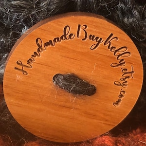 Buyer photo Kelly Murphy, who reviewed this item with the Etsy app for iPhone.